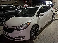 كيا كي 3 2014 مستعملة للبيع بسعر 12,500$