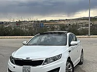 استئجار كيا أوبتيما 2012 في حماة - شركة BL