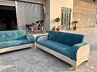 صوفا تركي جديدة بسعر 60$ - عرض 48 ساعة في حمص