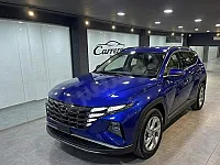هيونداي توسان 2024 للإيجار في الغوطة - أوتوماتيك زرقاء