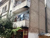 كتلة 3 طوابق جاهزة للبيع عرض استثماري جيد في حمص حي المهاجرين