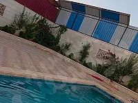 فيلا حديثة للبيع في كفرناها بحلب - 3 غرف وطابقين