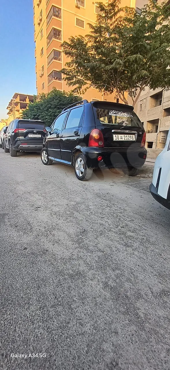 شيري كيو كيو 6 2011 للبيع بسعر 3500$ في دمشق