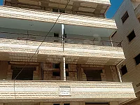 شقتين عضم 115متر .125متر .جمعيات العدنان نسق ثاني 