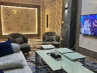 شقة مفروشة للإيجار  بسعر 120$ 