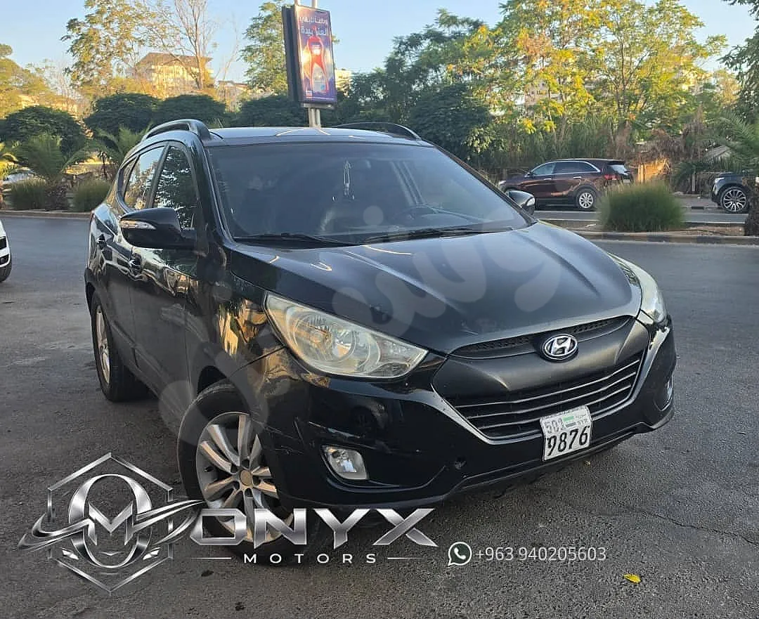 هيونداي توسان 2011 نظيفة وجاهزة للبيع بسعر 13,500$
