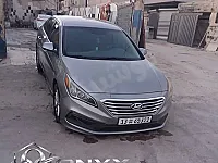 هيونداي سوناتا 2016 للبيع بحالة ممتازة - 10,500$