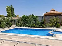 مزرعة للبيع في زبدين بريف دمشق - مساحة 740م² بسعر 120 ألف دولار