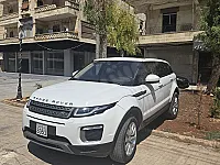 رنج روفر / ايفوك 2016 ديزل بحالة ممتازة بحلب