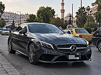 سيارة مرسيدس بنز سي إل للإيجار في صحنايا - 85$ يوميًا