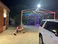 مزرعة للبيع خان الشيح شارع الفيلات 