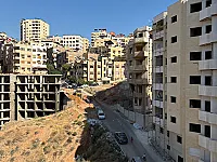 للبيع شقة في الخياطين بإطلالة رائعة