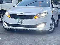 سيارة كيا أوبتيما للإيجار في ببيلا بسعر 40$ يوميًا
