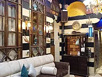للبيع منزل عربي مفروش في العمارة