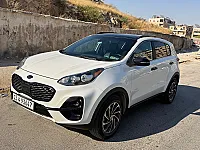 كيا سبورتاج 2022 AWD للبيع في حلب بسعر 19500 دولار