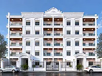 مشروع سكني حلب جمعية زهراء بعد جامع رسول الأعظم 