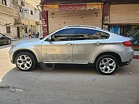 بي إم دبليو إكس 6 2011 مستعملة بسعر 13000$ وبازار