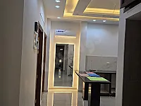 شقة للإيجار حي الحمرا في حمص سوبر ديلوكس