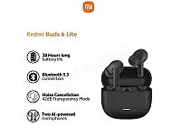 بسعر العرض لفترة محدودة سماعات Redmi Buds 6 Lite 