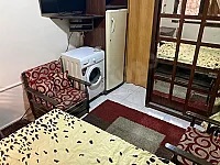 استوديو مفروش للإيجار مقابل قاسيون مول يومي /أسبوعي /شهري 