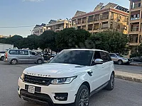 رنج روفر سبور 2018 ديزل بحالة ممتازة في حلب بسعر 25500$
