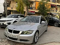 BMW 320i مستعملة بحالة ممتازة للبيع في حلب - 2010
