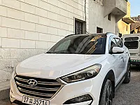 هيونداي توسان 2017 للإيجار في حلب بسعر 65$ مميز