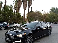 هيونداي جينيسيس 2018 مستعملة للبيع في جرمانا بسعر 16,500$
