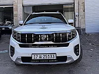 كيا موهافي 2021 ديزل مستعملة للبيع في حمص - 257 حصان