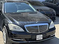 مرسيدس بنز S350 2010 للبيع بحمص - 306 حصان وحالة ممتازة