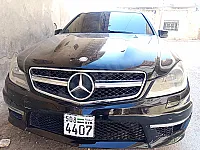 مرسيدس بنز C300 2014 للبيع بسعر 12000 دولار