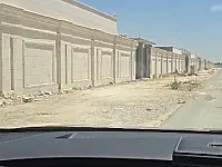 للبيع ڤيلا عضم طريق لمطار مدخل شبعا لجديد طابو ١٠٠٠م ضمن مجمع