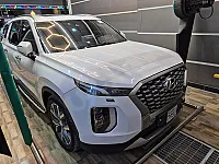 هيونداي باليسيد 2020 ديزل SUV للبيع 