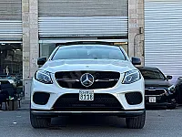 مرسيدس بنز GLE43 2018 للبيع في حمص بحالة ممتازة