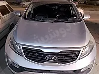 كيا سبورتاج 2012 للبيع بحالة جيدة في حلب - 14,300$