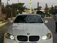 بي إم دبليو 320 ديزل 2008 للبيع بحلب - سعر 10,400$