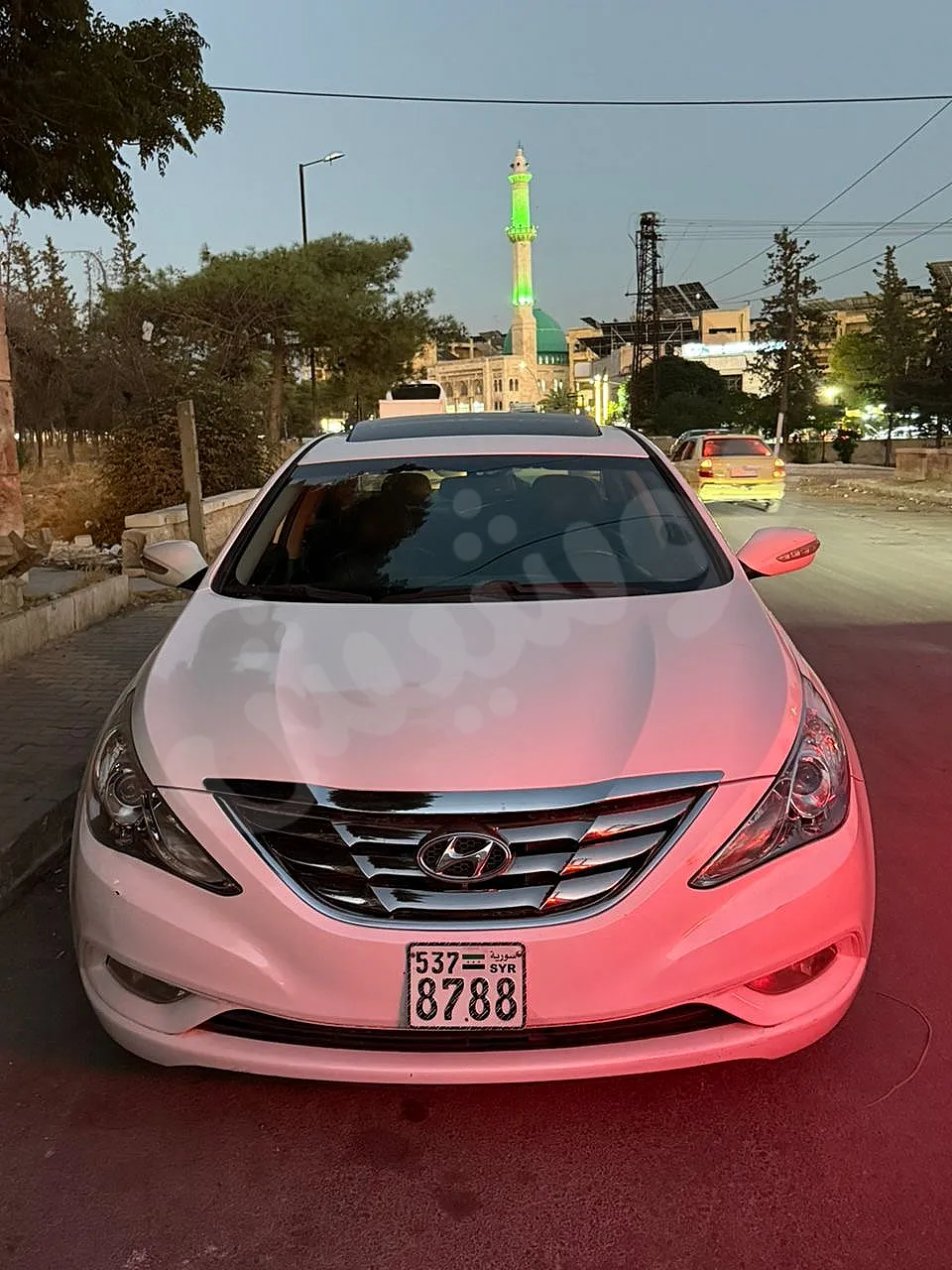 هيونداي سوناتا 2012 للبيع في حلب بسعر 11,600$