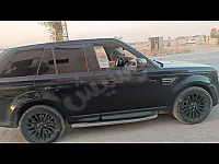 لاند روفر رينج روفر  سوبر شارج 2013 مستعمل للبيع في دمشق - 510 حصان