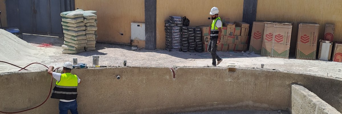 مركز الأمل الفني Cover