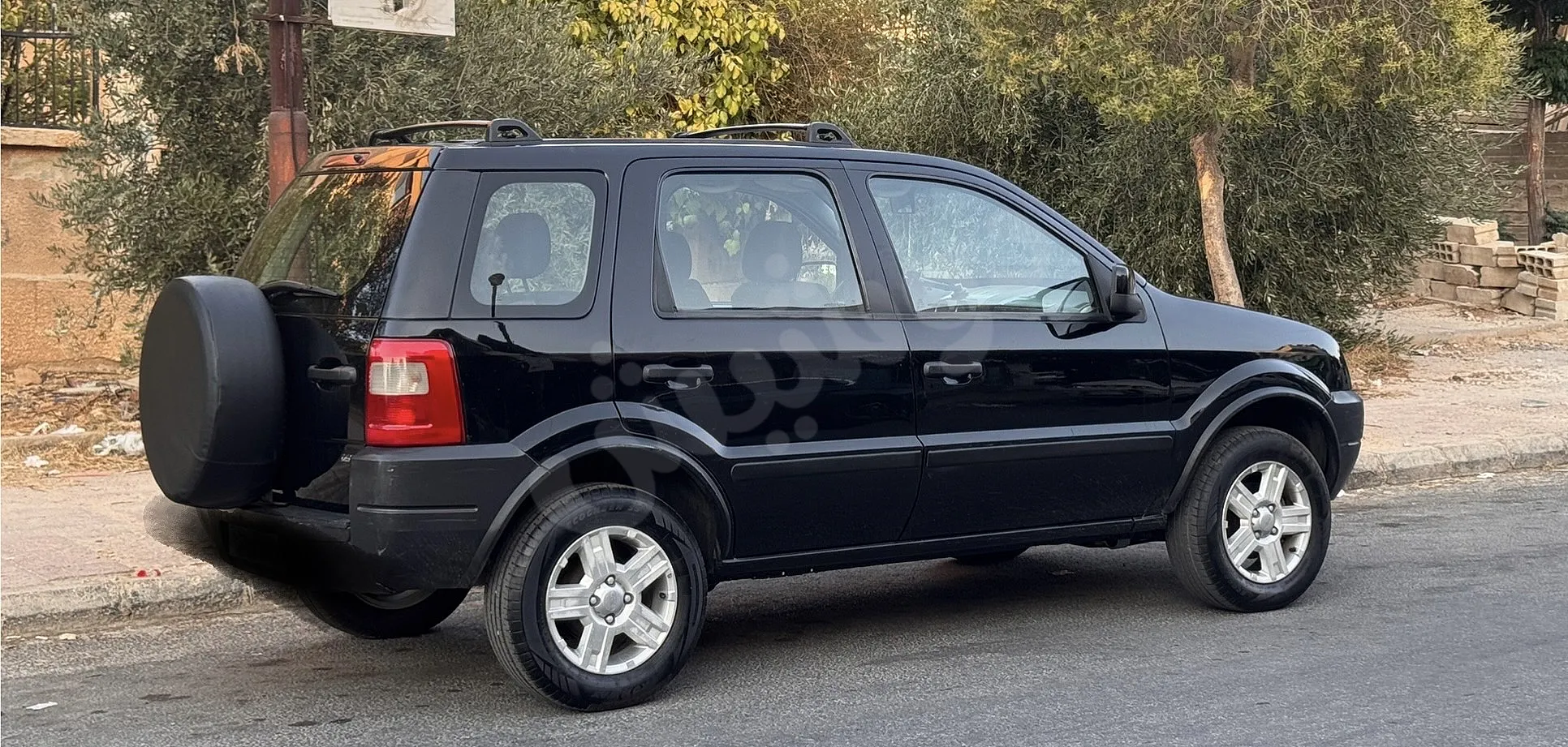 فورد ايكو سبورت نظافة تامة للتواصل0956137435