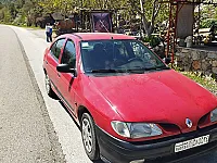 رينو ميغان فرنسي بحالة جيدة جدا