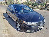 كيا فورتي 2011 ايكو وارد كوري 
اتوماتيك 
تسخين كراسي 
غماز مرايا 
مراي