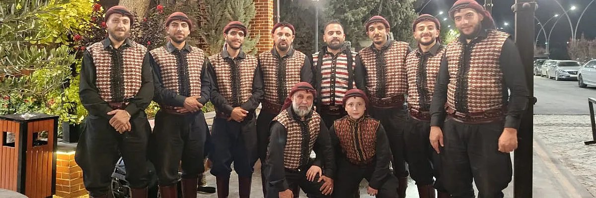علاء الدين هشام الخباز Cover
