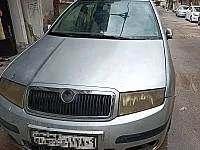 سكودا فابيا 2006 مستعملة للبيع في كرم اللوز بسعر 5300$ ممشى 205 ألف