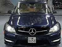 مرسيدس C300 — تجسيد الأناقة والأداء الفاخر! 