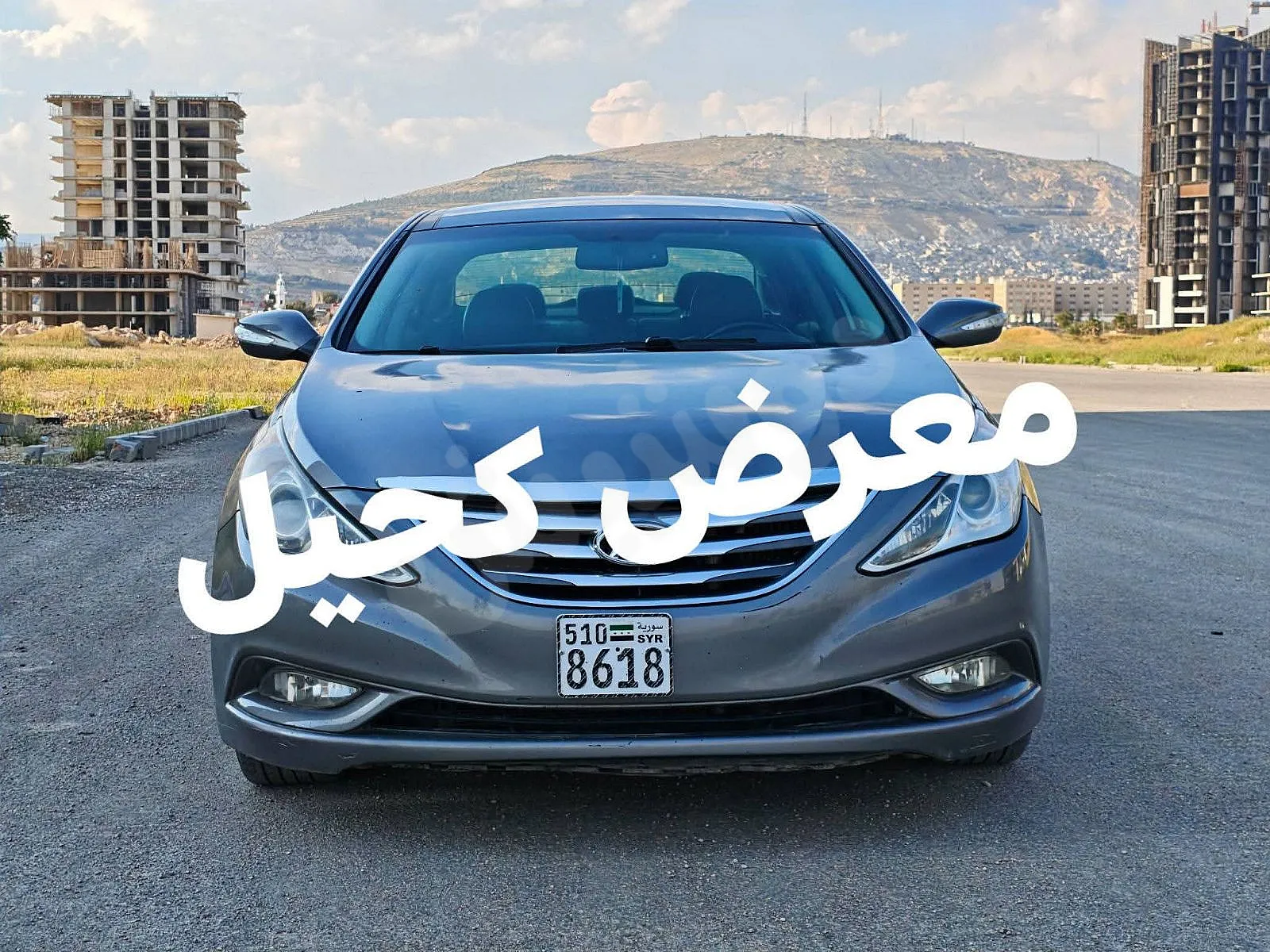 هيونداي سوناتا 2014 مستعملة للبيع