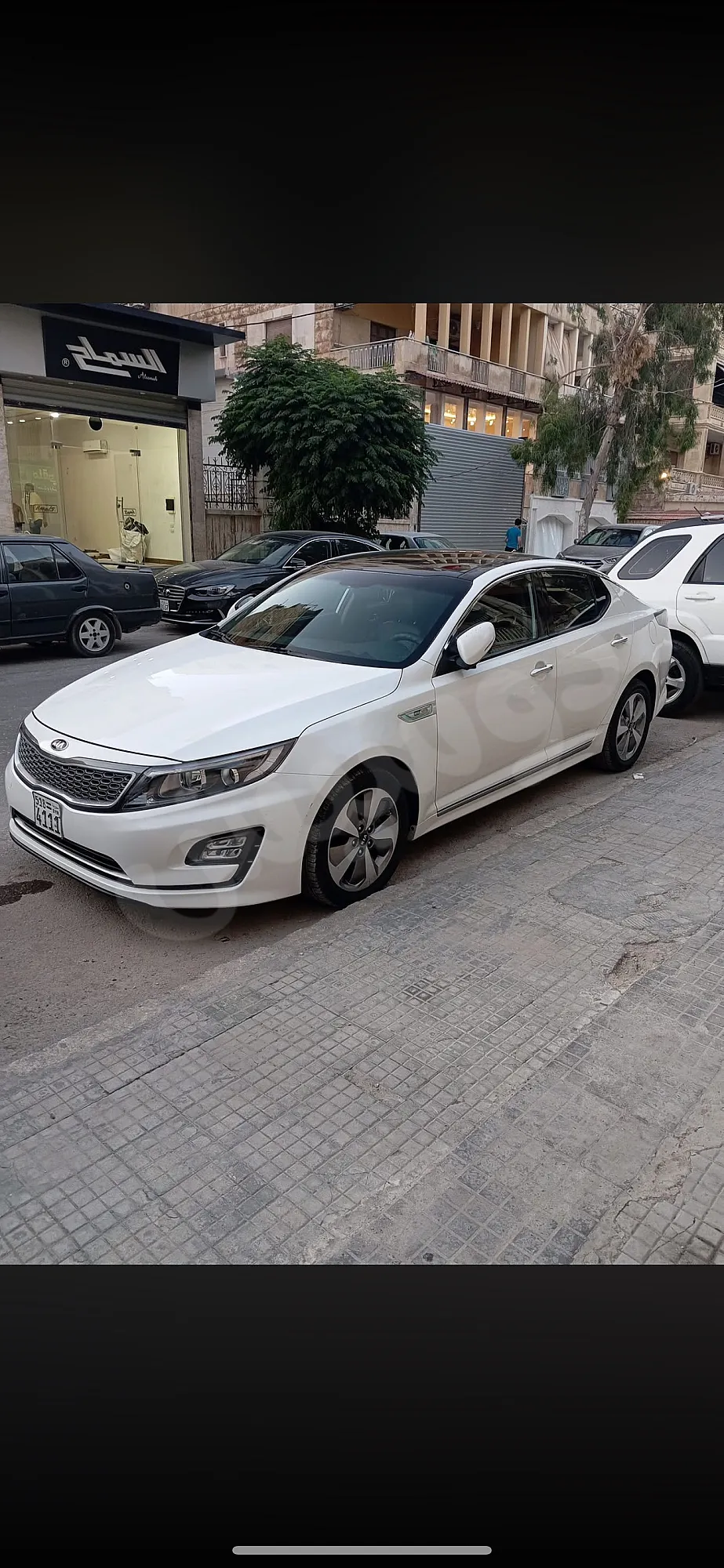 ابتمام كي 5 2014 هيبرد بنزين
