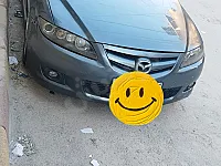 مازدا 6 مستعملة 2006 للبيع