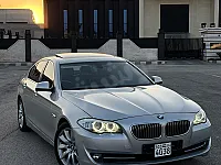 BMW 528i 2013 بالوارد الكوري 