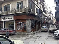 محل تجاري للبيع في العزيزية - حلب 30 م²